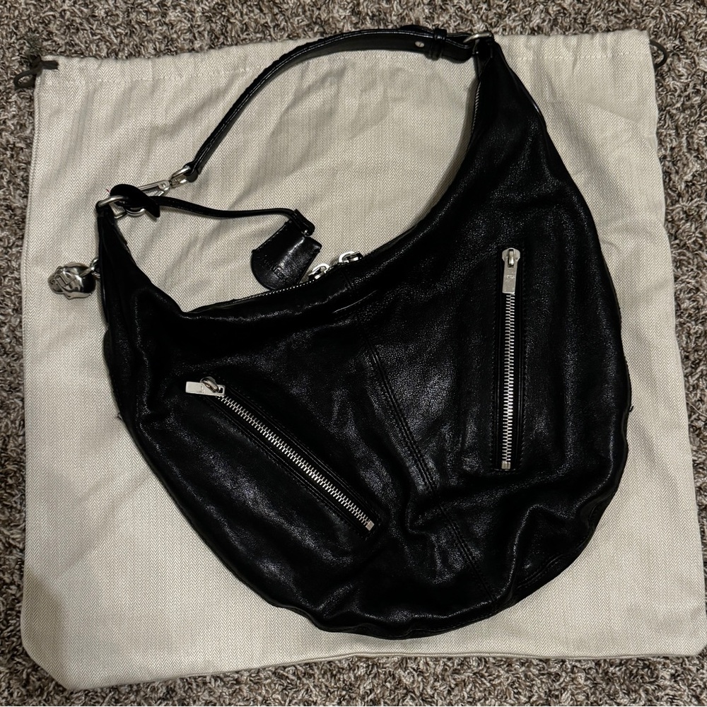 Alexander McQueen Hobo Bag